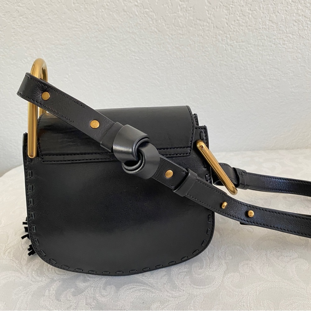 Chloe Hudson Fringe Tassel Mini bag - Picture 10 of 15